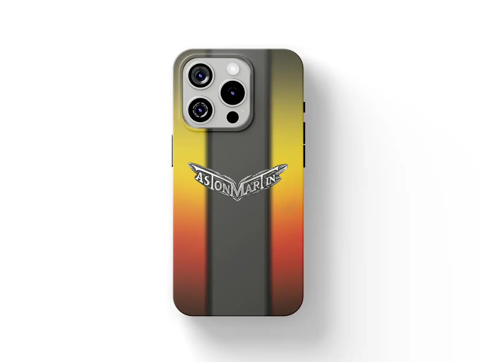 Aston Martin Silikonhülle Für Smartphone Limitierte Edition